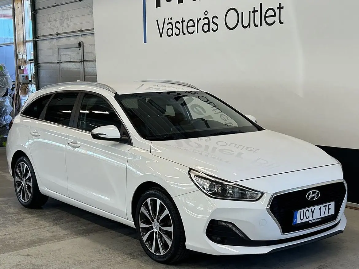 Hyundai i30 2020