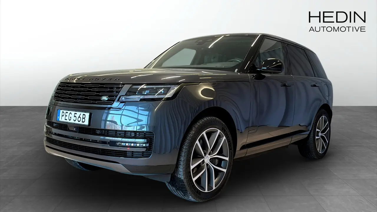 Land Rover Range Rover 2025