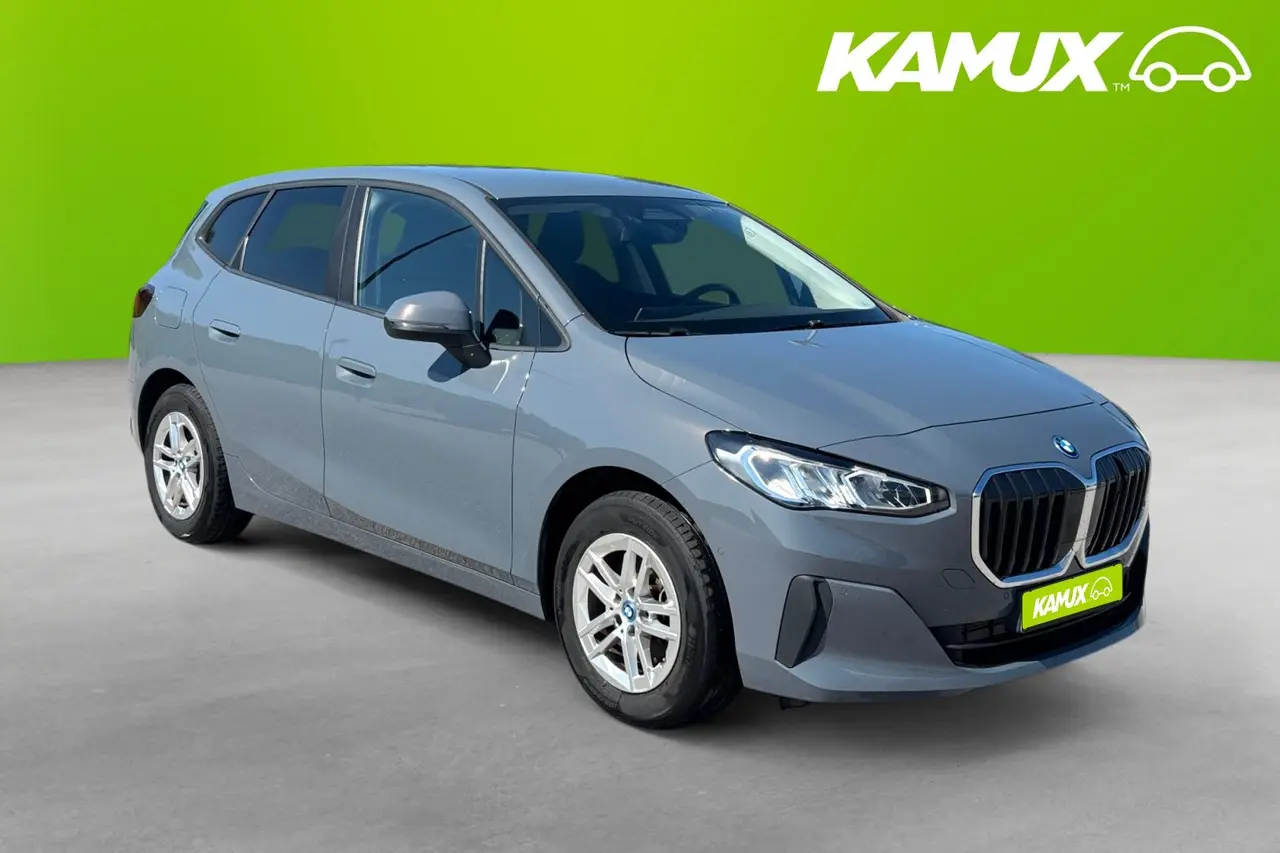 BMW 2-serien 2024