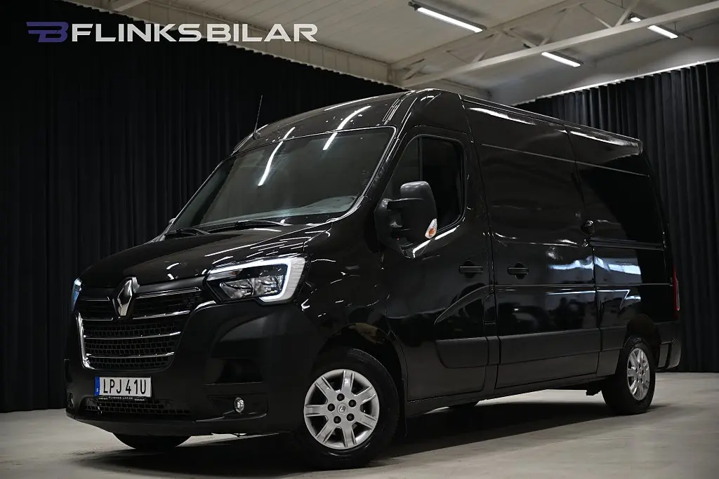 Renault Master 2021