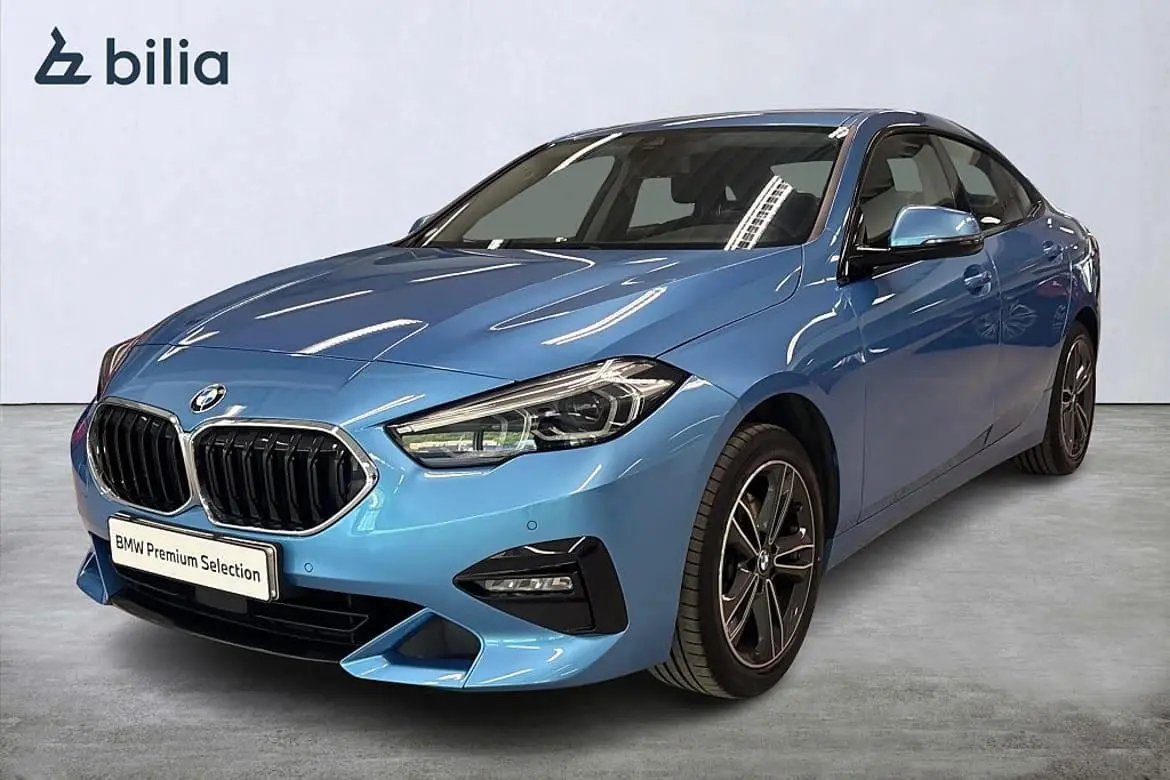 BMW 2-serien 2021