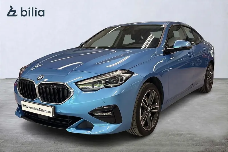 BMW 2-serien 2021