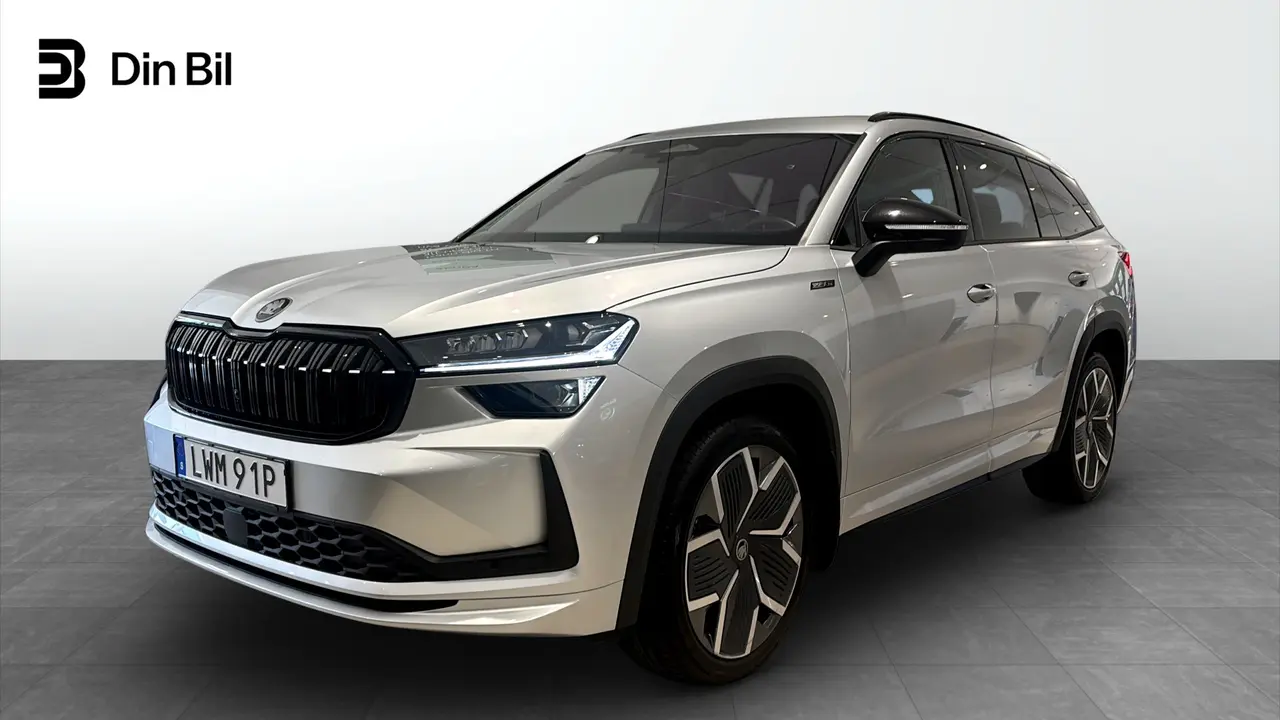 Skoda Kodiaq 2026