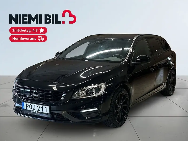 Volvo V60 2018