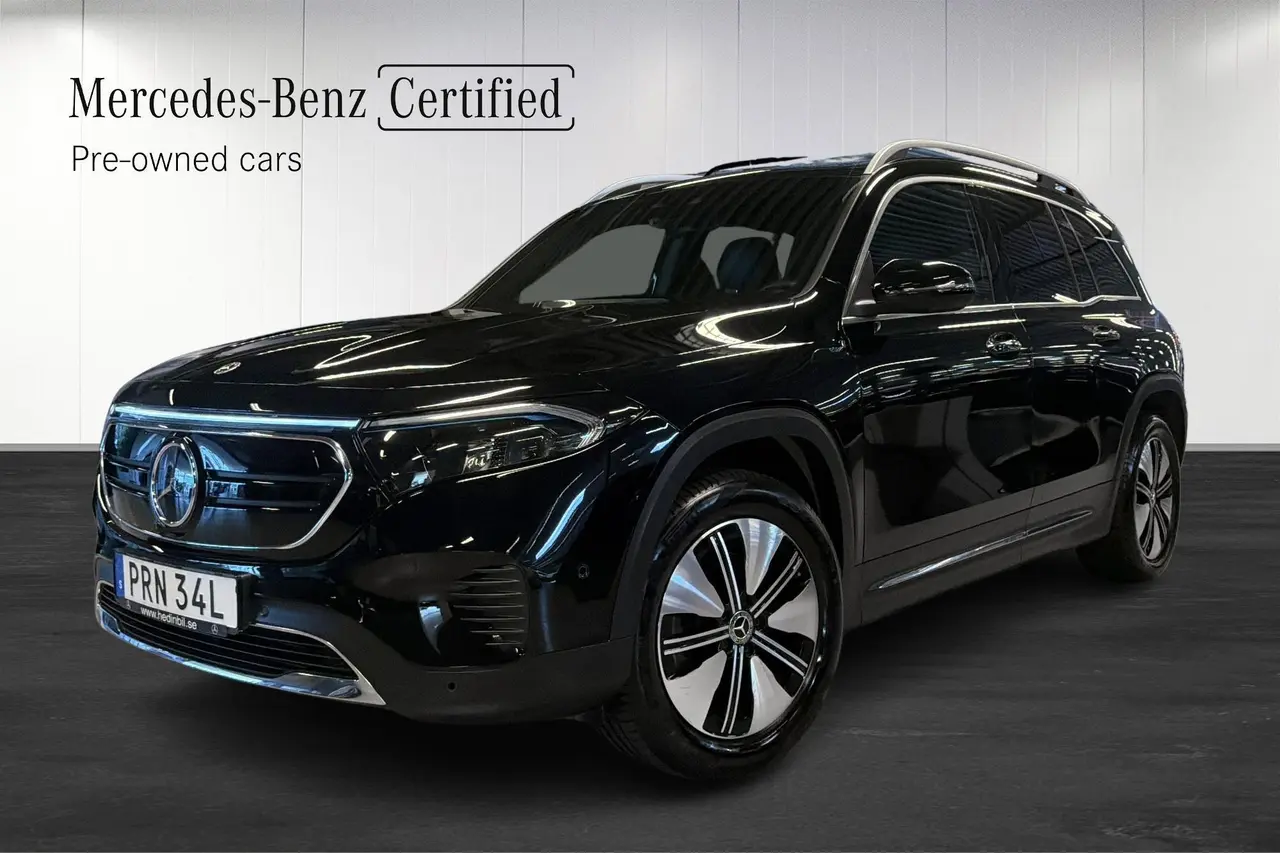 Mercedes-Benz EQB 2023