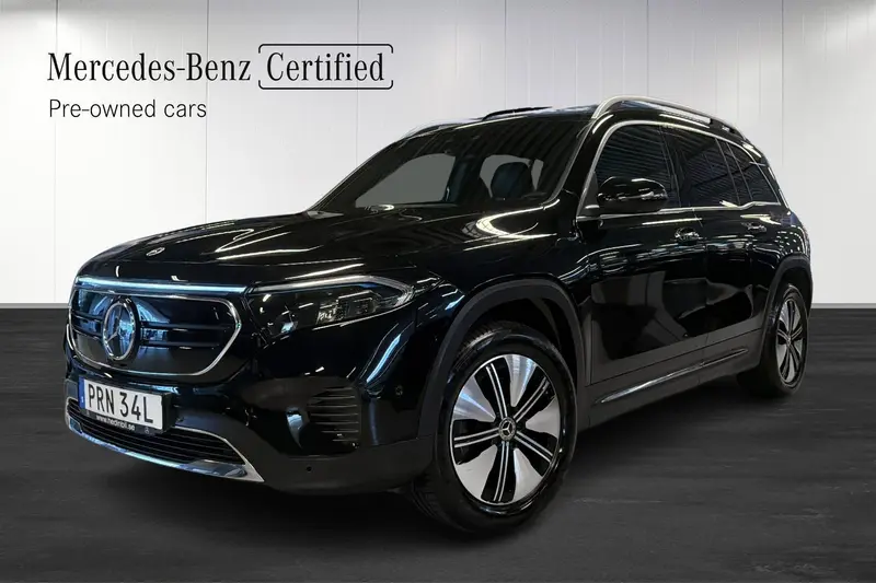 Mercedes-Benz EQB 2023