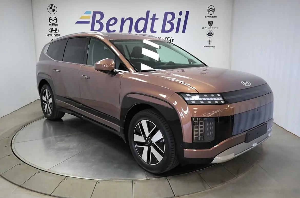 Hyundai Ioniq 2027