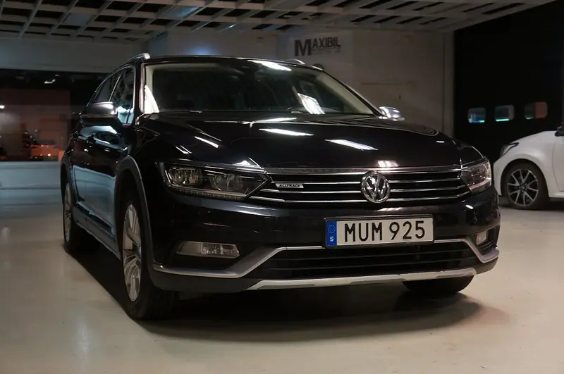 Volkswagen Passat 2018