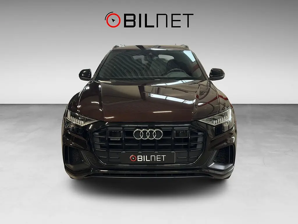 Audi Q8 2021