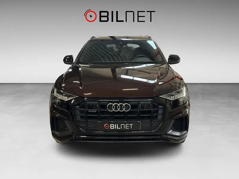 Audi Q8 2021