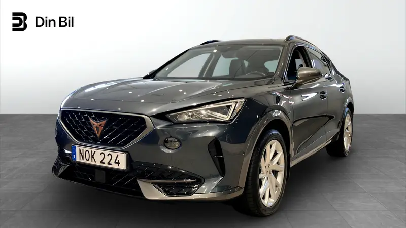 CUPRA Formentor 2022
