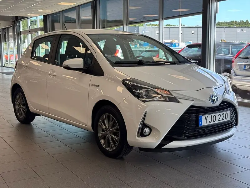 Toyota Yaris 2019