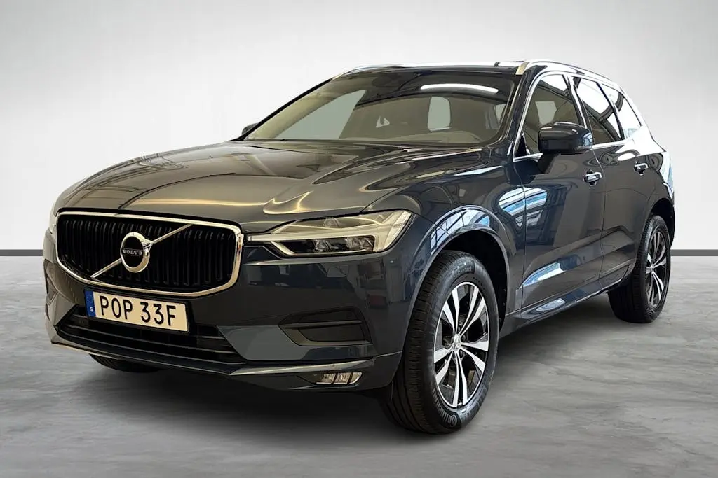 Volvo XC60 2021