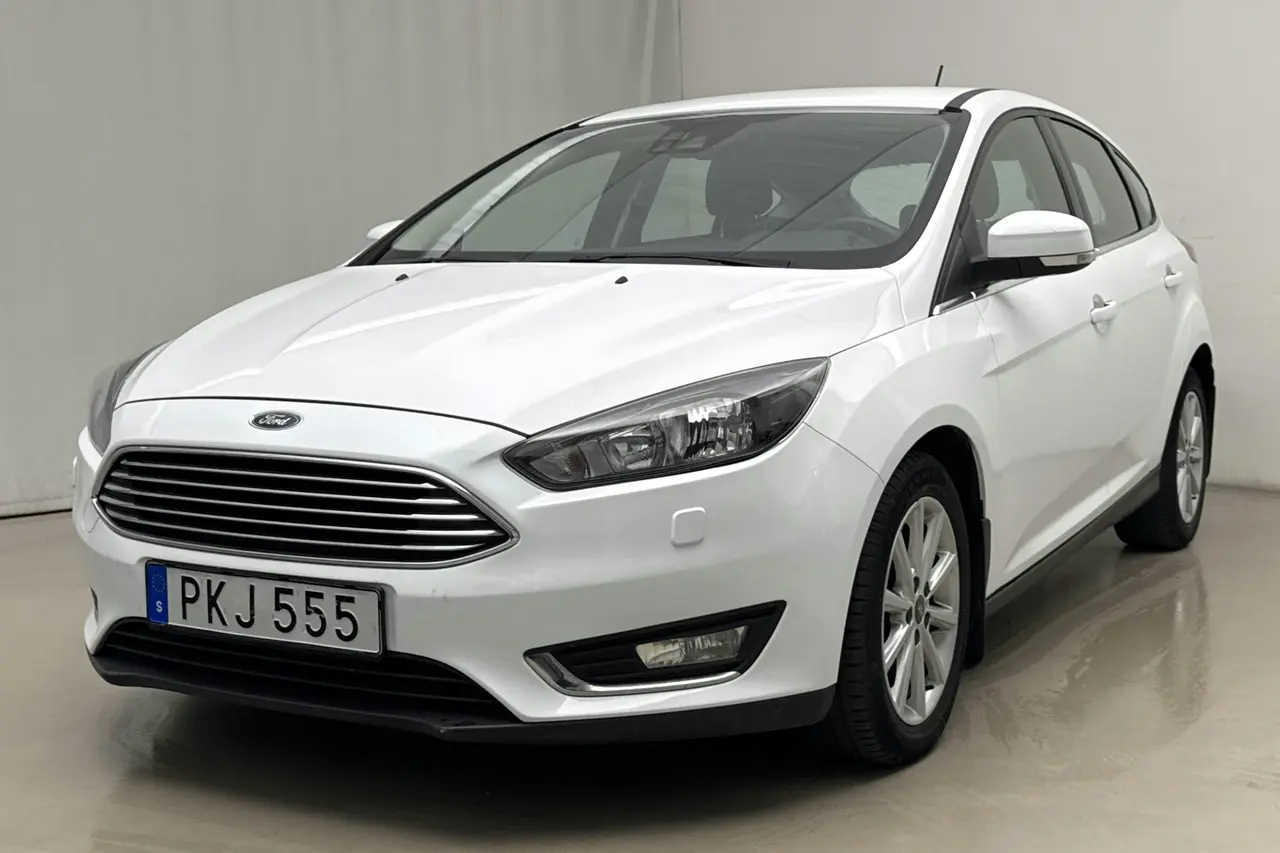 Ford Focus 2018