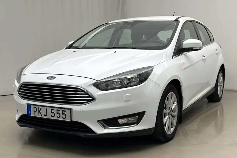 Ford Focus 2018