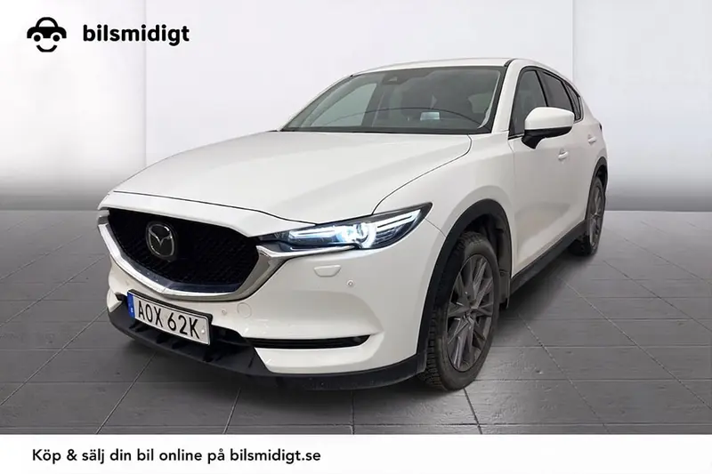 Mazda CX-5 2019