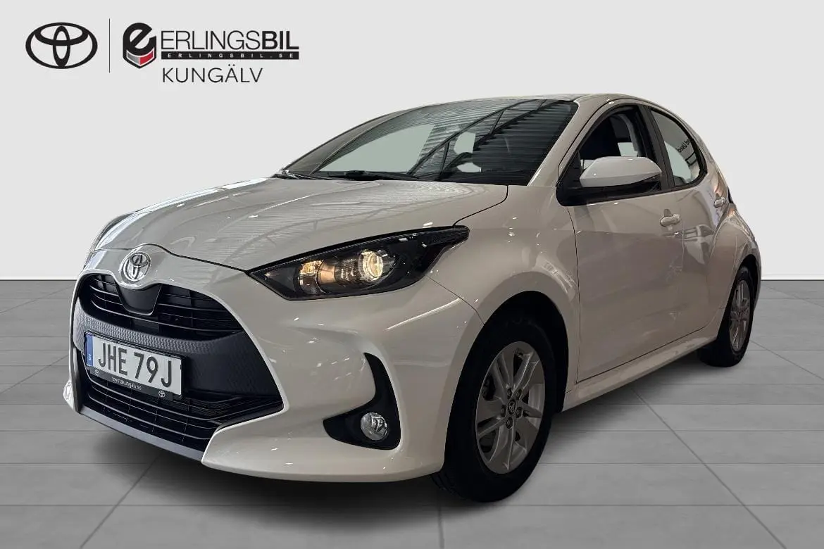Toyota Yaris 2024