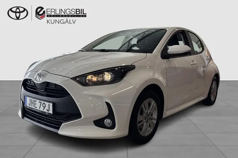 Toyota Yaris 2024