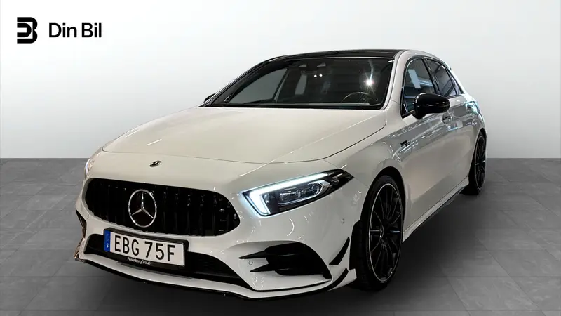 Mercedes-Benz A-Klass 2022