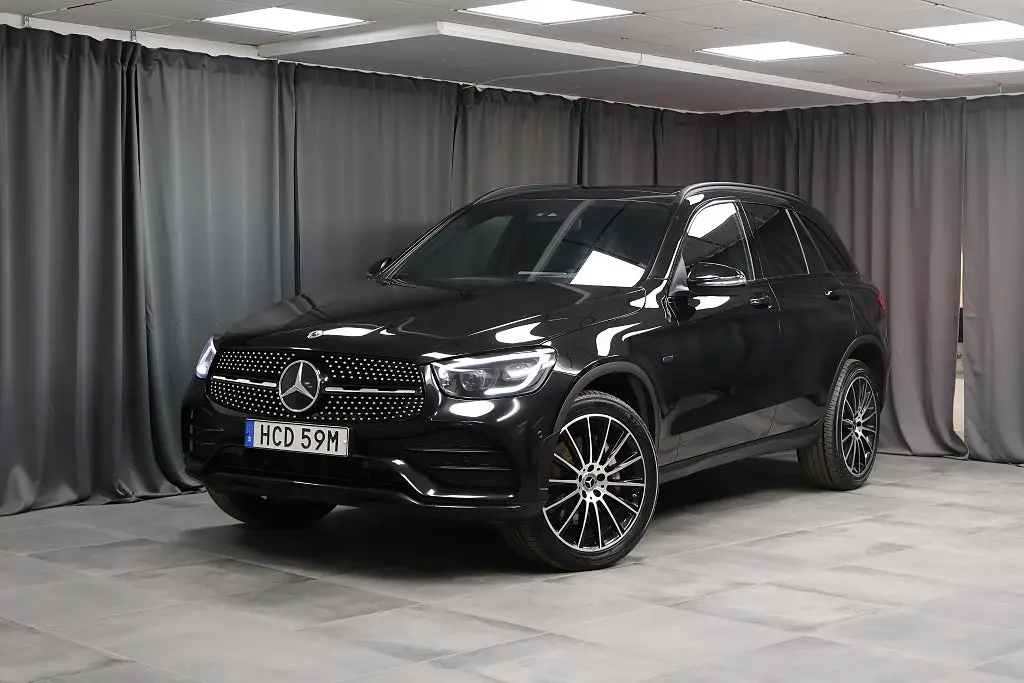 Mercedes-Benz GLC 2021