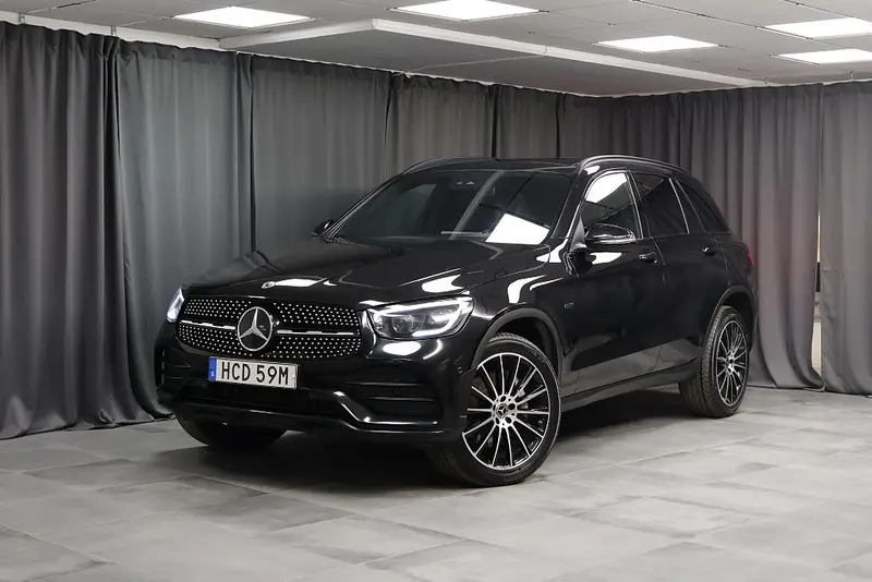 Mercedes-Benz GLC 2021