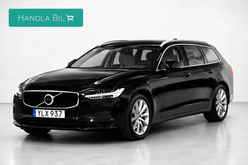 Volvo V90 2019