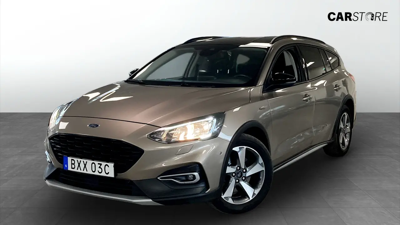 Ford Focus 2019