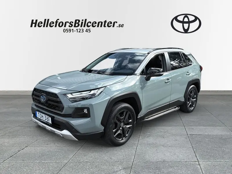 Toyota RAV4 2022