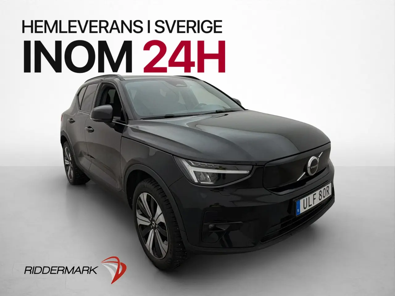 Volvo XC40 2023