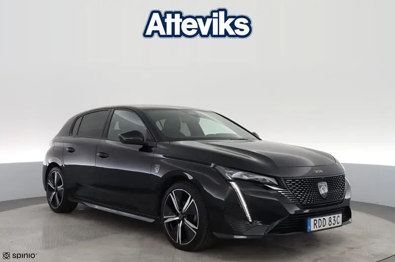 Peugeot 308 2023
