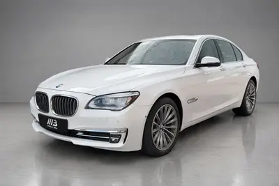 BMW 7-serien