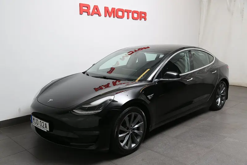 Tesla Model 3 2019