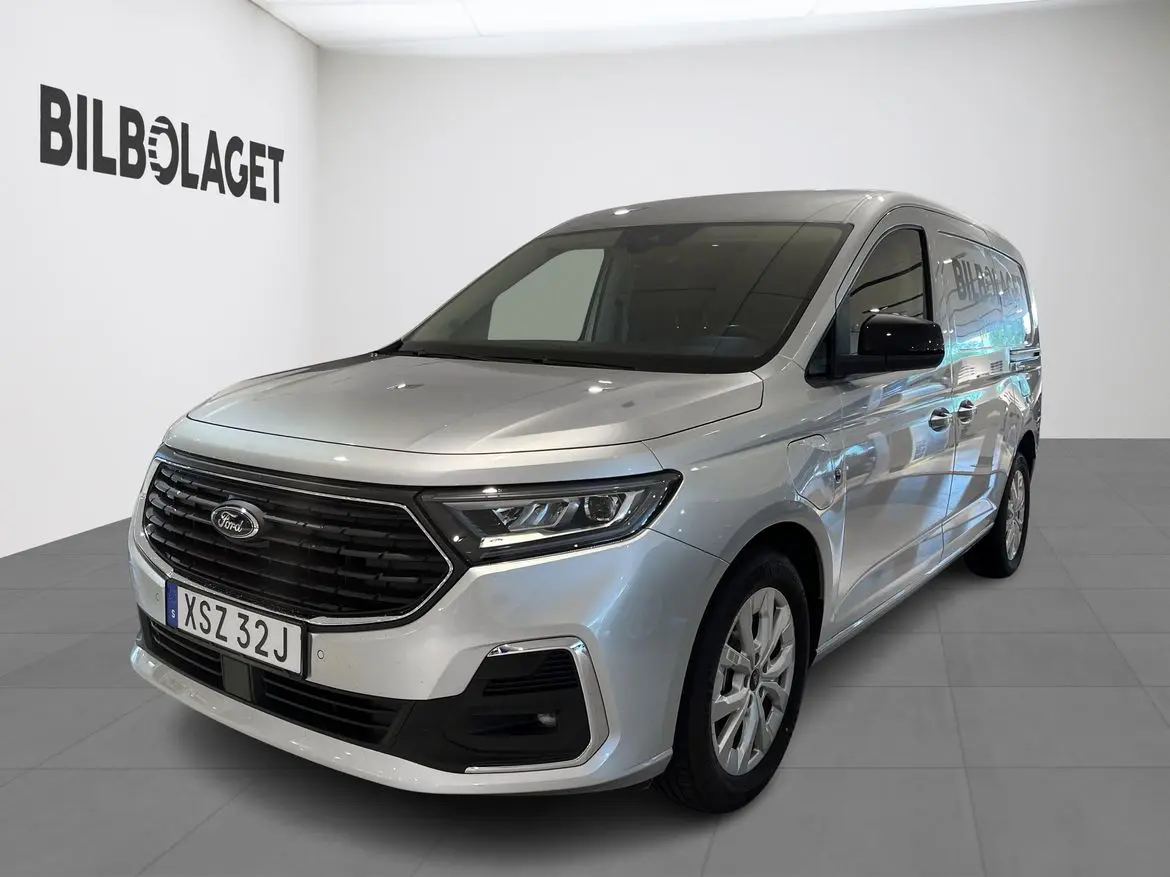 Ford Transit Connect 2025