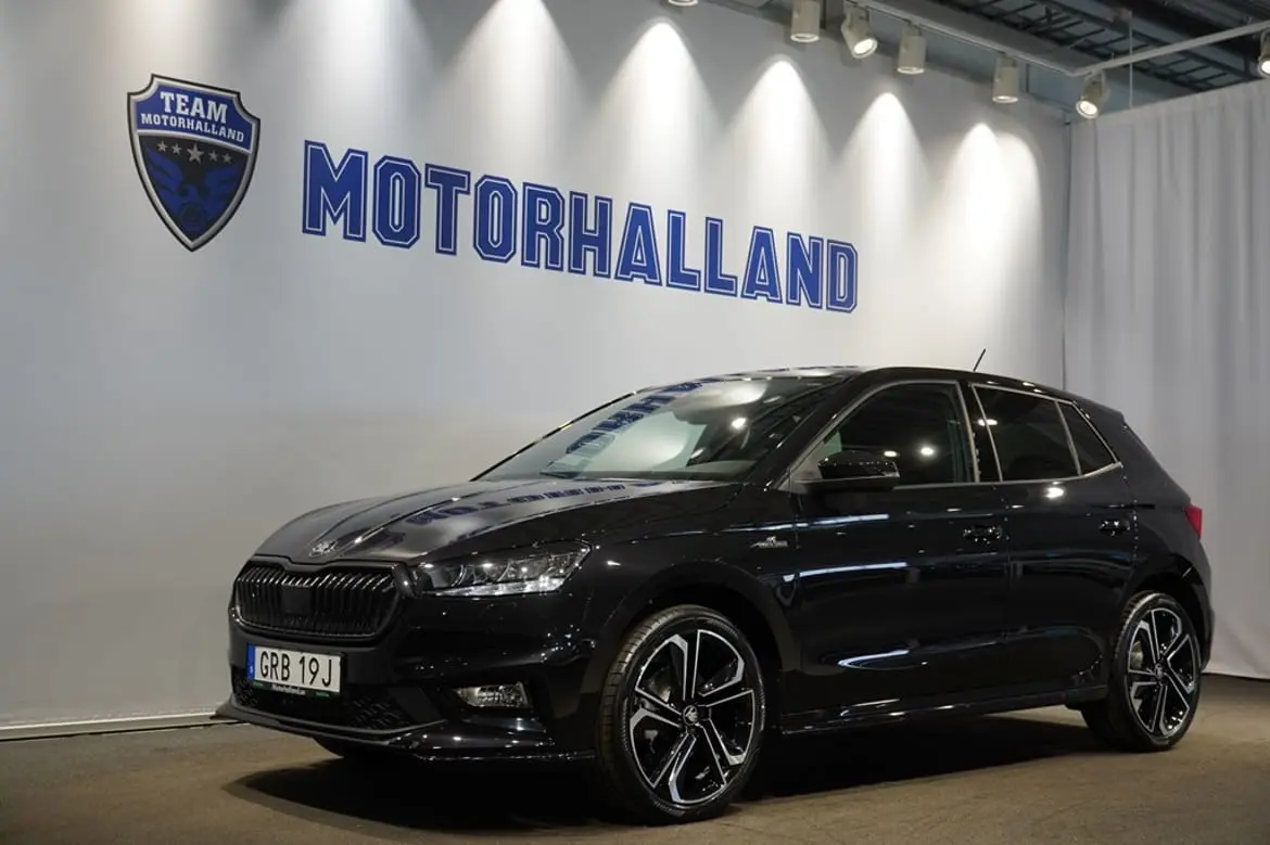 Skoda Fabia 2027