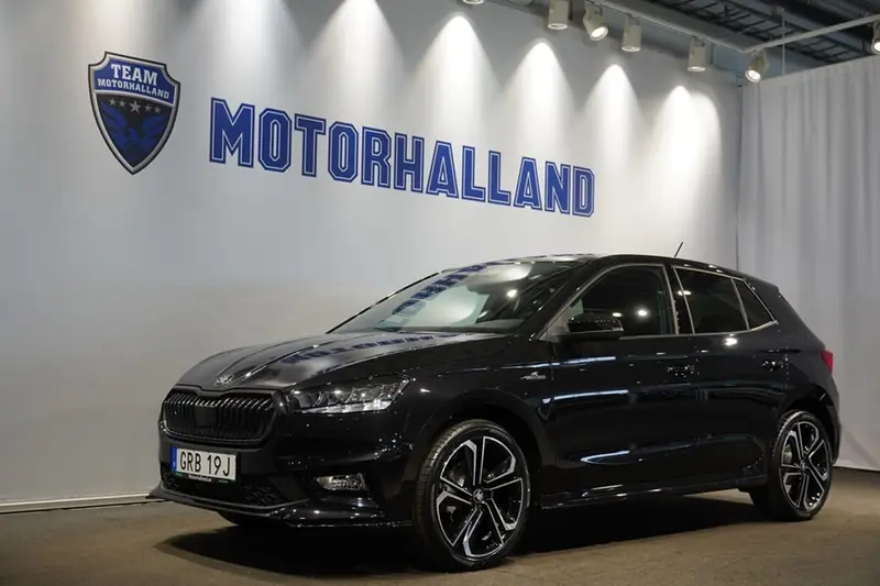 Skoda Fabia 2027