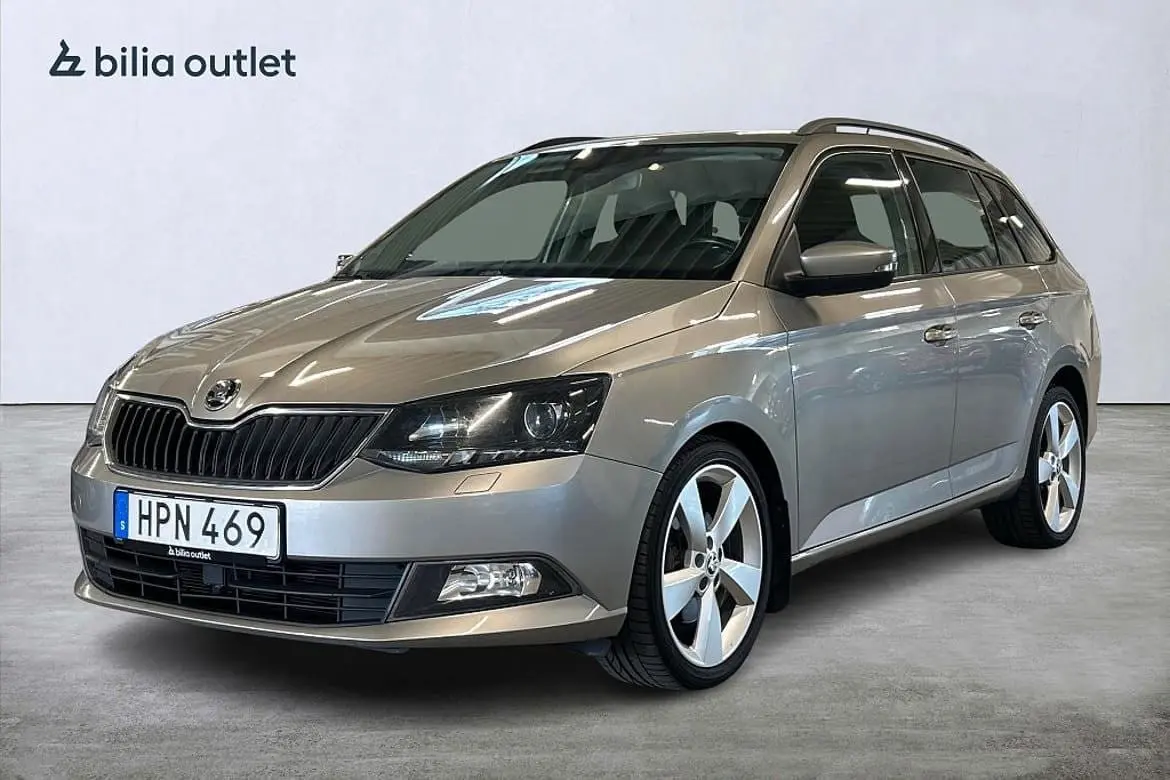 Skoda Fabia 2017