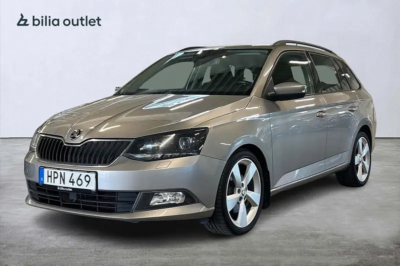 Skoda Fabia 2017