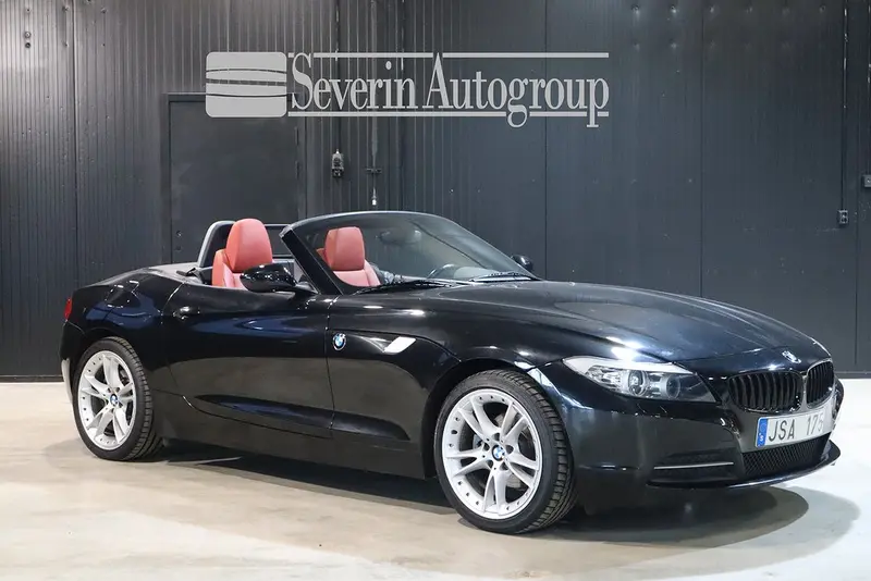 BMW Z4 2009