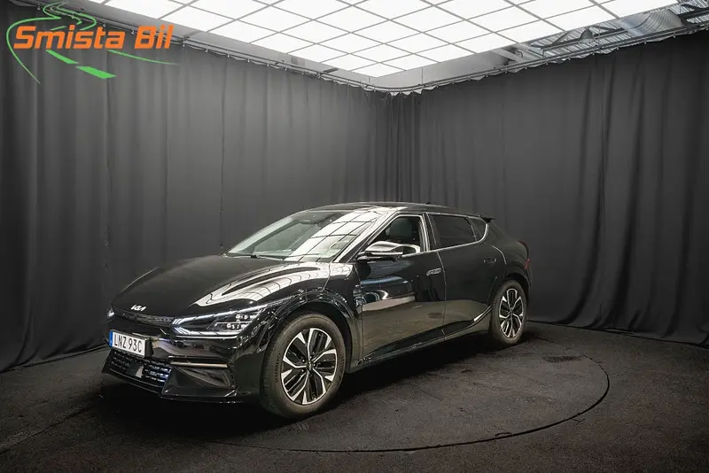 Kia EV6 2022