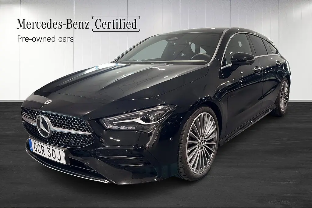 Mercedes-Benz CLA 2025