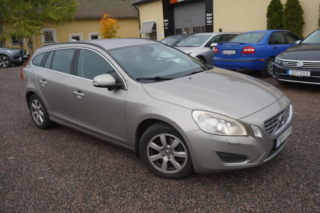Volvo V60 2012