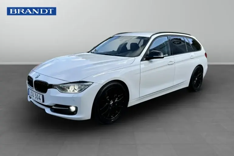 BMW 3-serien 2015