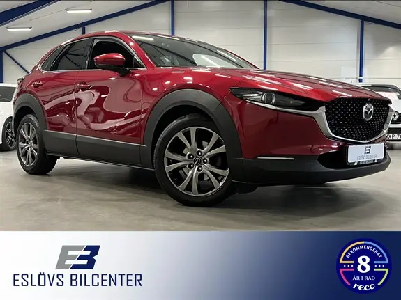 Mazda CX-30 2019