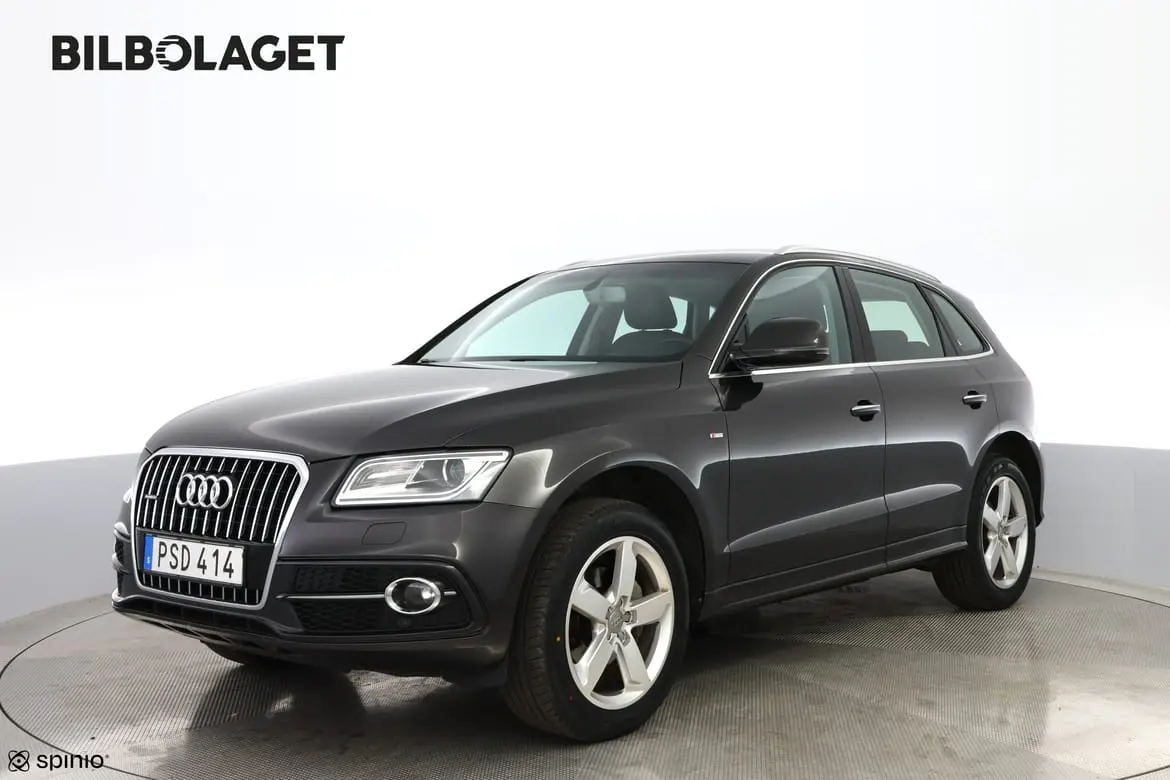 Audi Q5 2016