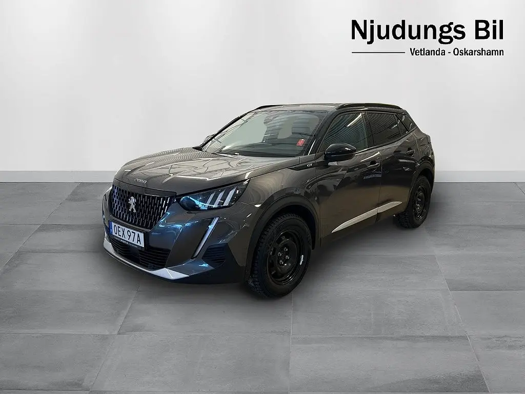 Peugeot 2008 2023