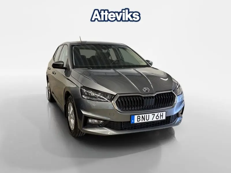 Skoda Fabia 2025