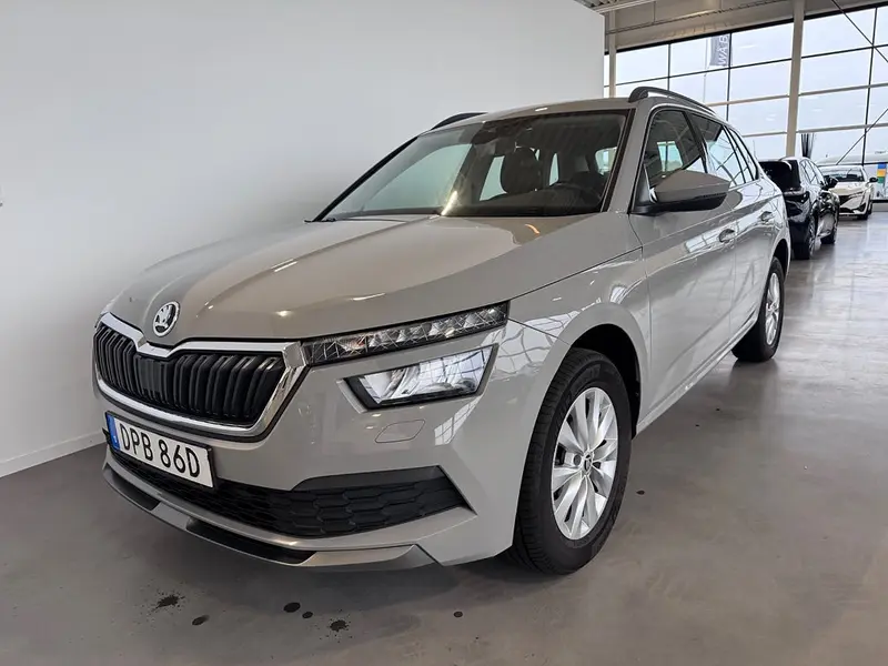 Skoda Kamiq 2021