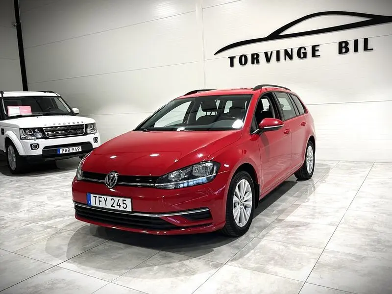 Volkswagen Golf 2018
