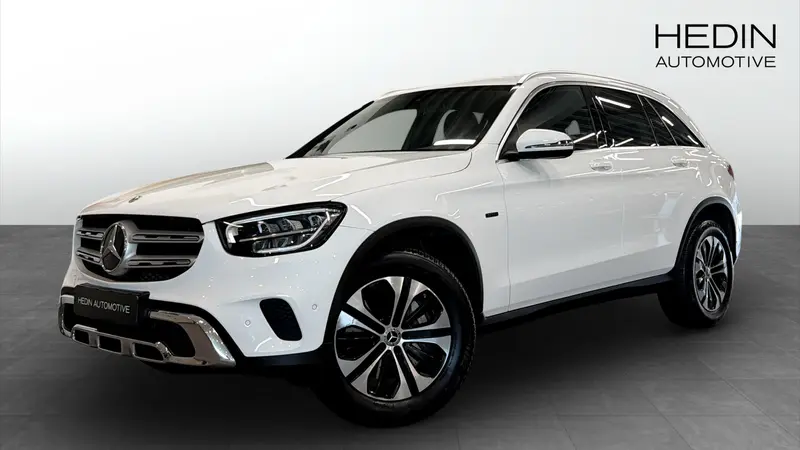 Mercedes-Benz GLC 2021