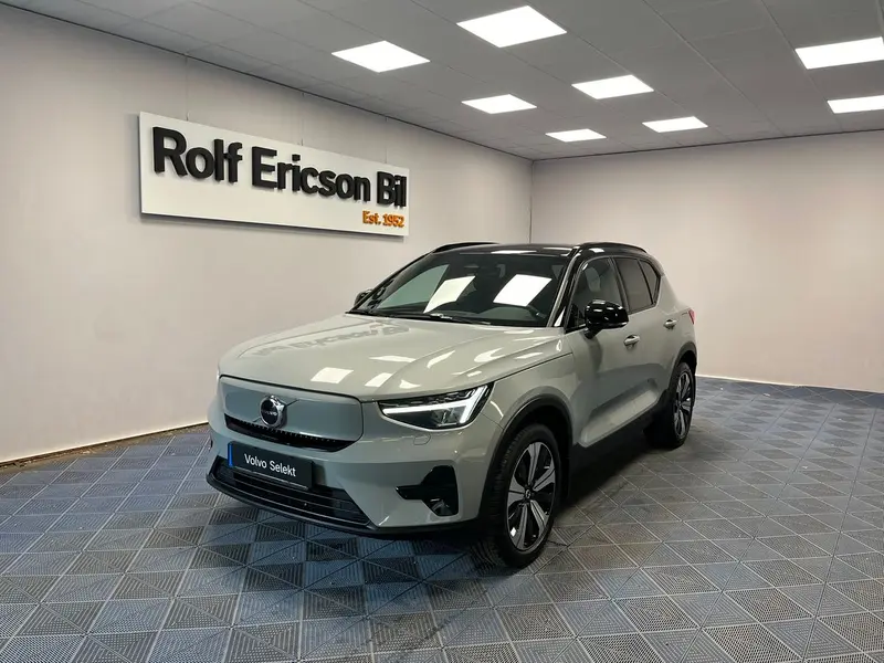 Volvo XC40 2024